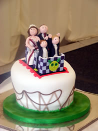 Wedding Cakes - Novelty